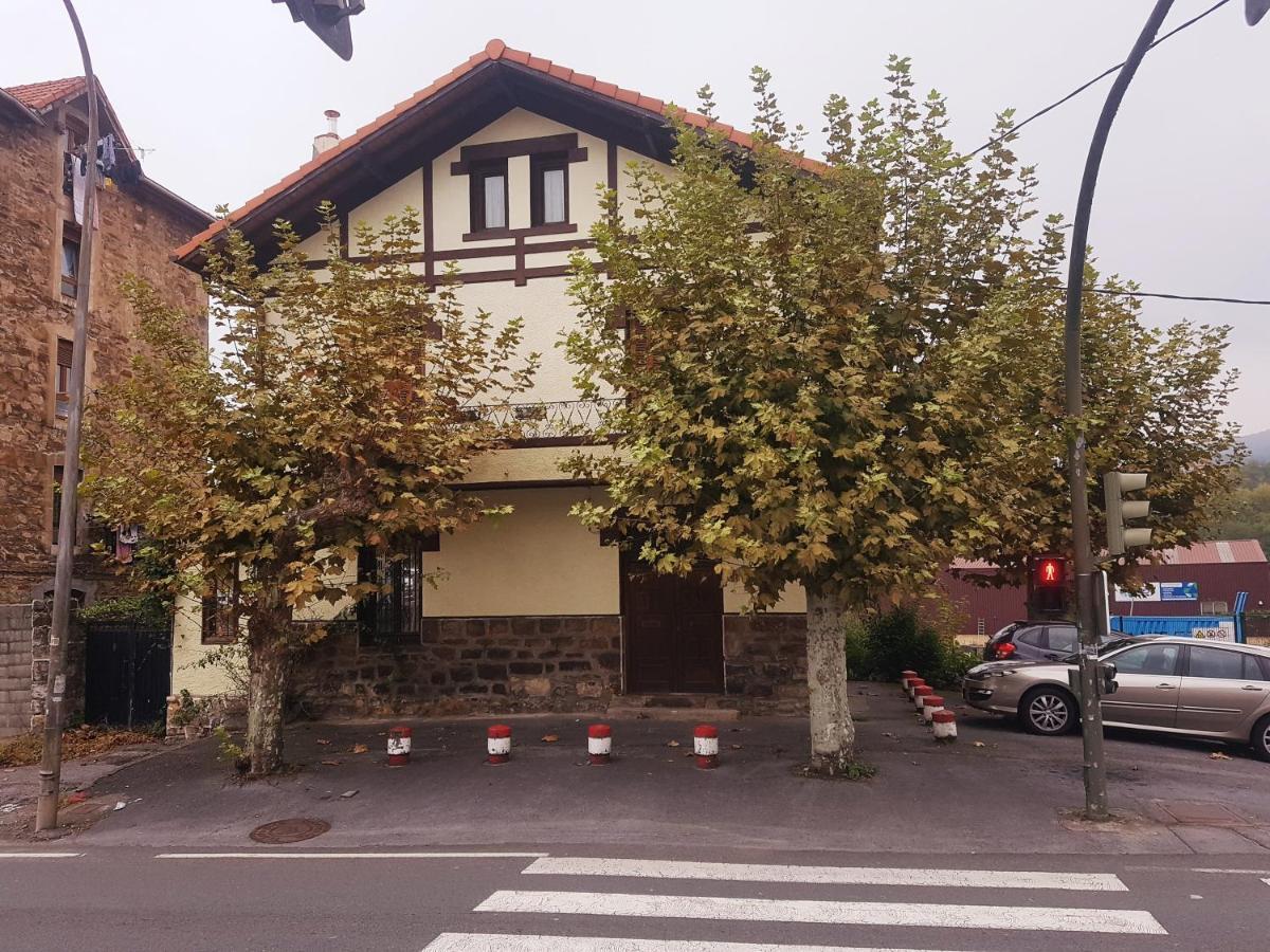 Tuul Etxea, Habitacion En Caserio A 8Km De Bilbao, Bano Compartido Galdakao Eksteriør billede