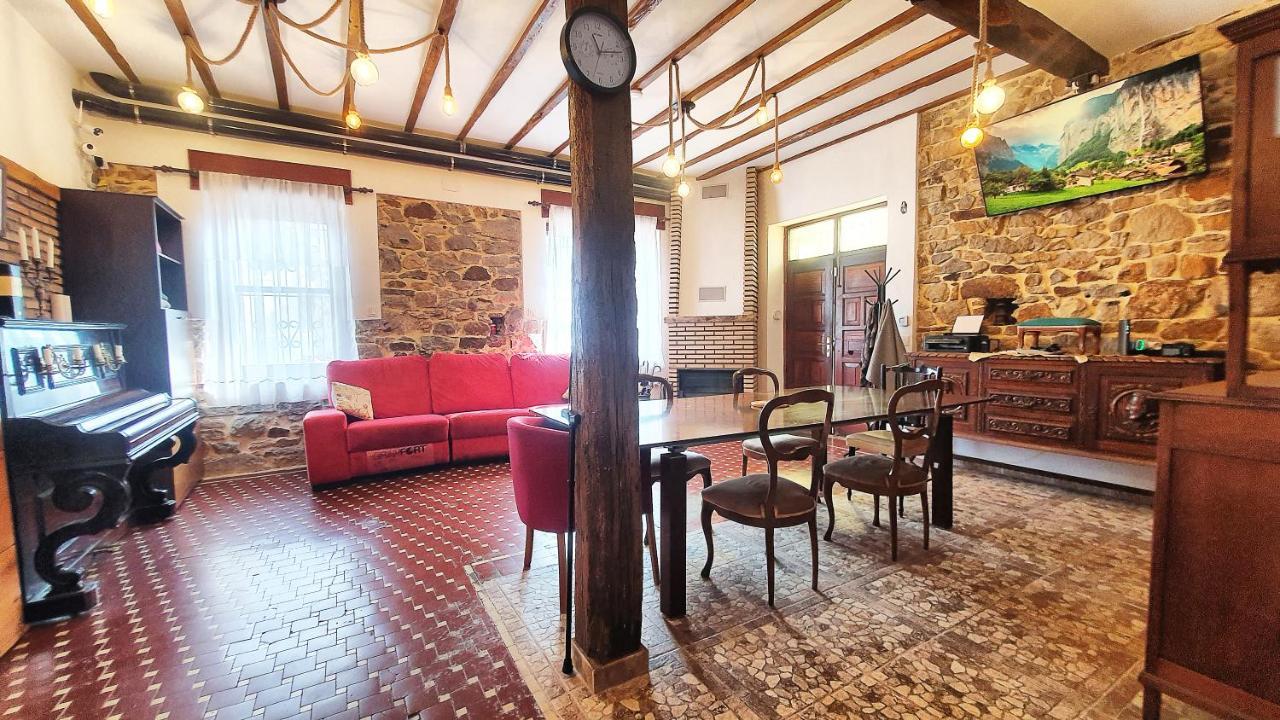 Tuul Etxea, Habitacion En Caserio A 8Km De Bilbao, Bano Compartido Galdakao Eksteriør billede