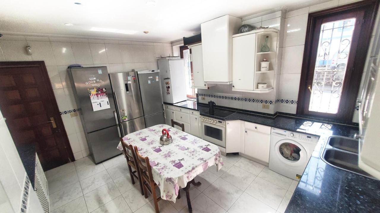 Tuul Etxea, Habitacion En Caserio A 8Km De Bilbao, Bano Compartido Galdakao Eksteriør billede