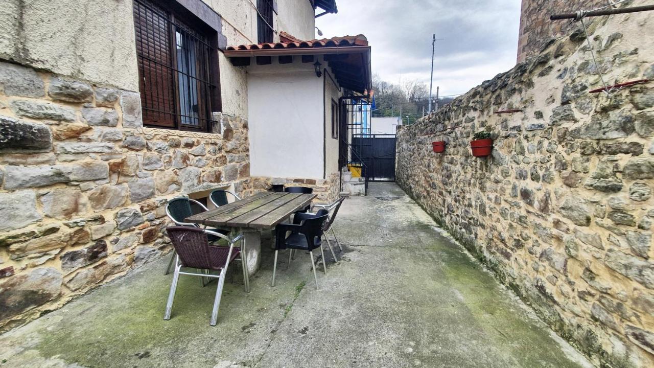 Tuul Etxea, Habitacion En Caserio A 8Km De Bilbao, Bano Compartido Galdakao Eksteriør billede
