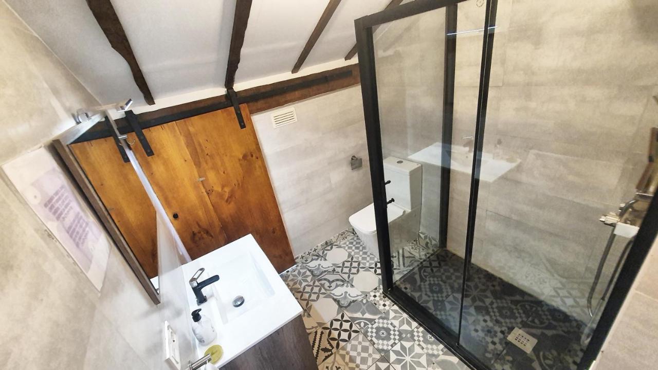 Tuul Etxea, Habitacion En Caserio A 8Km De Bilbao, Bano Compartido Galdakao Eksteriør billede