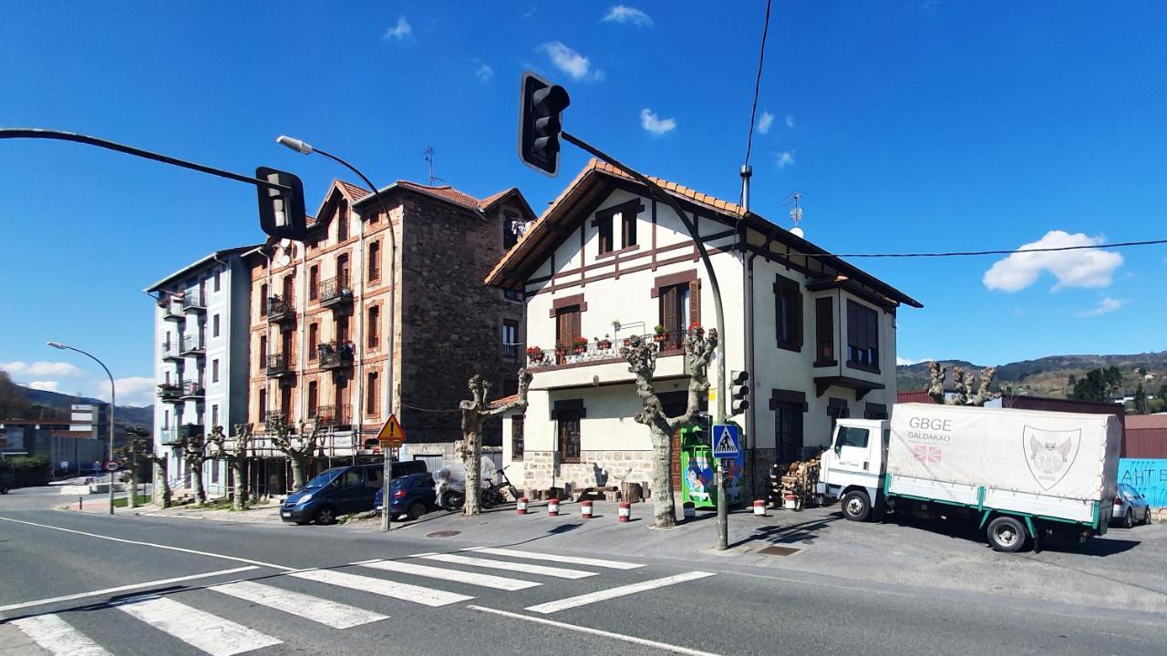 Tuul Etxea, Habitacion En Caserio A 8Km De Bilbao, Bano Compartido Galdakao Eksteriør billede