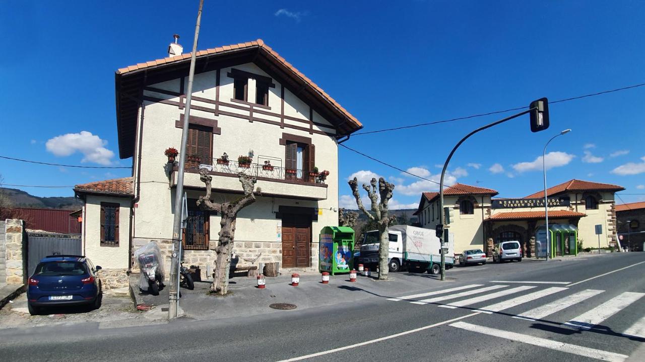 Tuul Etxea, Habitacion En Caserio A 8Km De Bilbao, Bano Compartido Galdakao Eksteriør billede