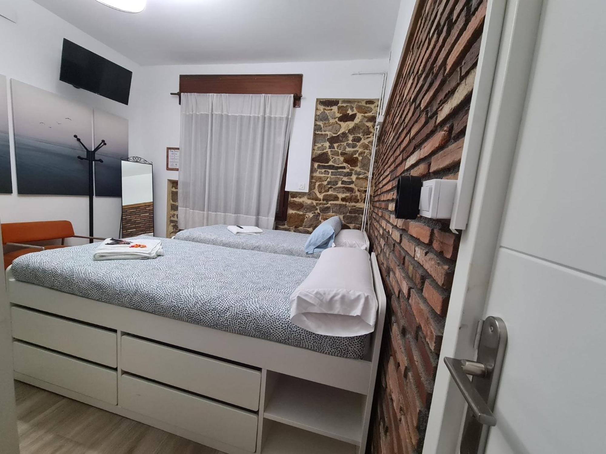 Tuul Etxea, Habitacion En Caserio A 8Km De Bilbao, Bano Compartido Galdakao Eksteriør billede