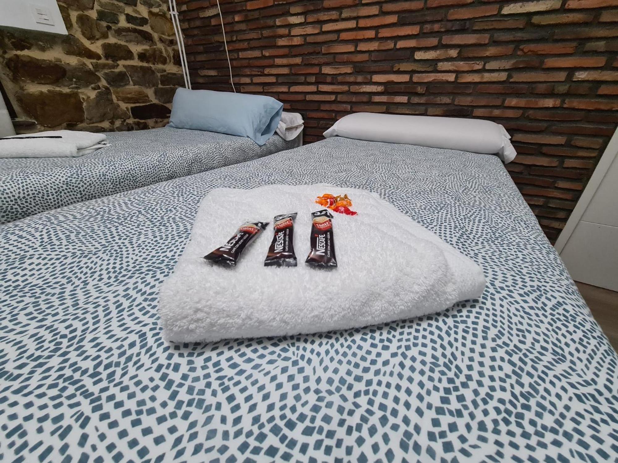 Tuul Etxea, Habitacion En Caserio A 8Km De Bilbao, Bano Compartido Galdakao Eksteriør billede
