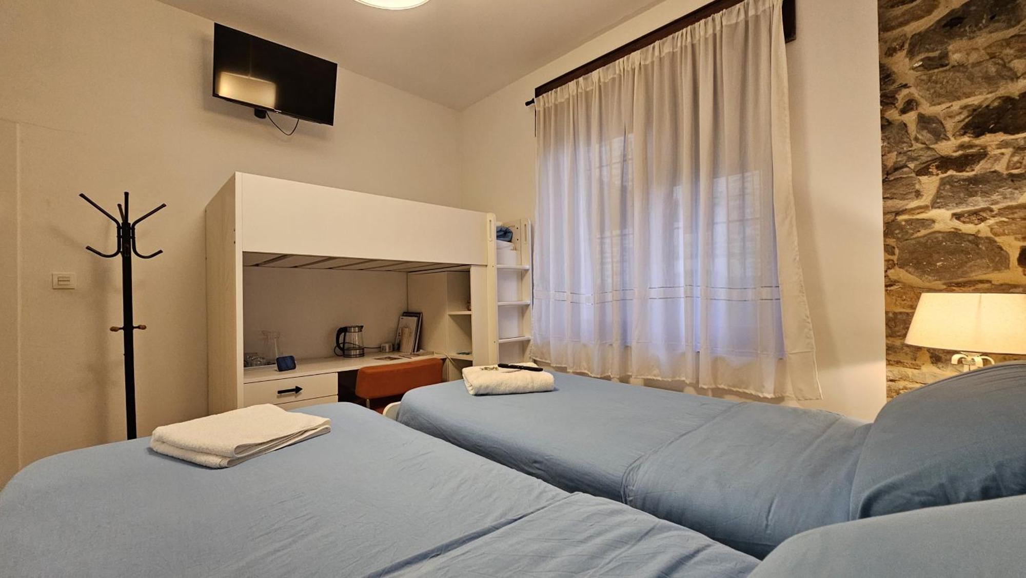 Tuul Etxea, Habitacion En Caserio A 8Km De Bilbao, Bano Compartido Galdakao Eksteriør billede