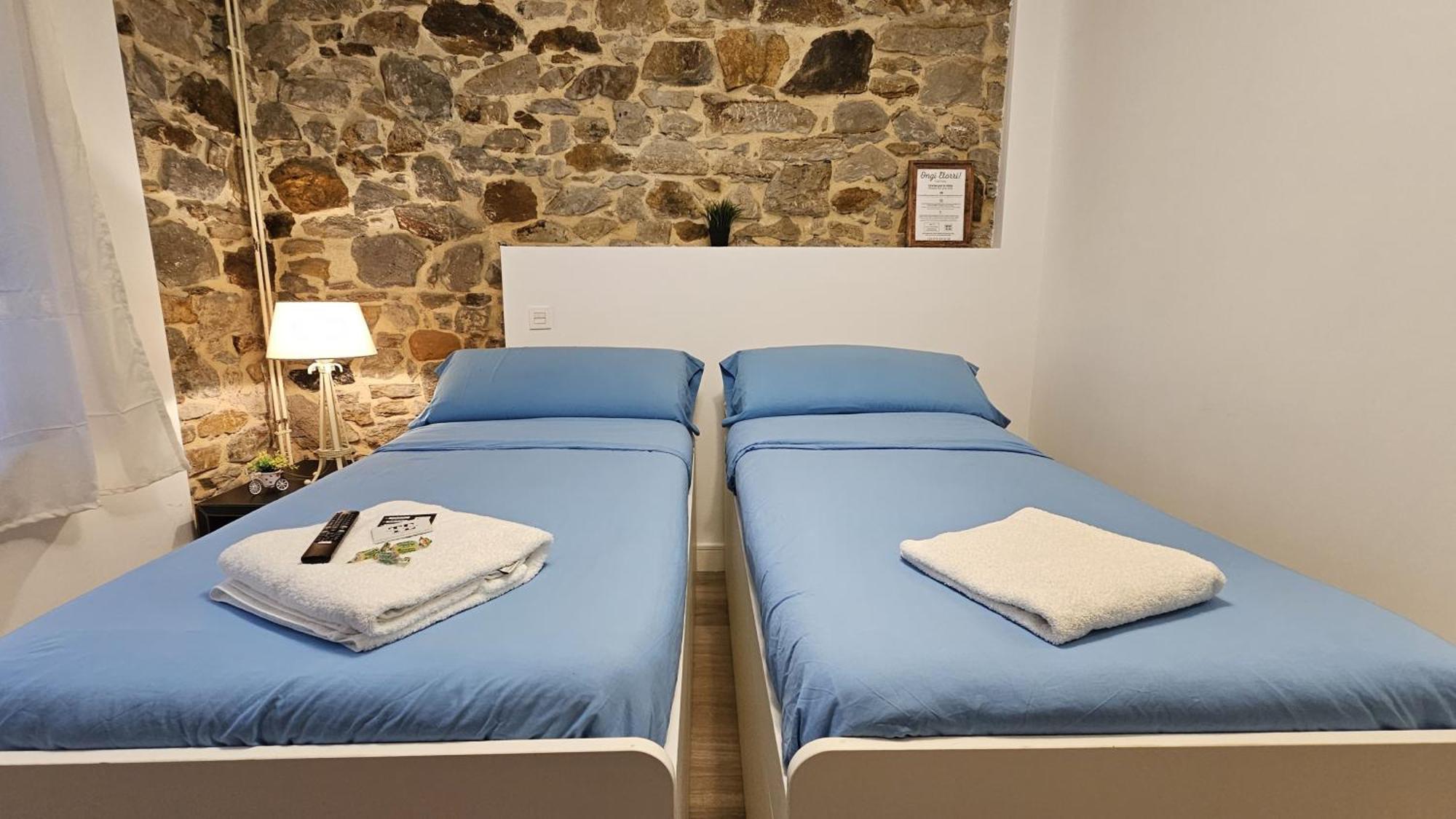 Tuul Etxea, Habitacion En Caserio A 8Km De Bilbao, Bano Compartido Galdakao Eksteriør billede