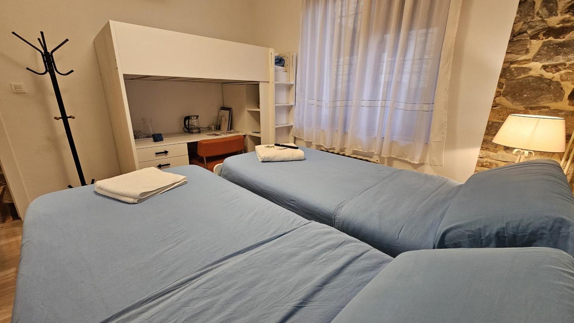Tuul Etxea, Habitacion En Caserio A 8Km De Bilbao, Bano Compartido Galdakao Eksteriør billede