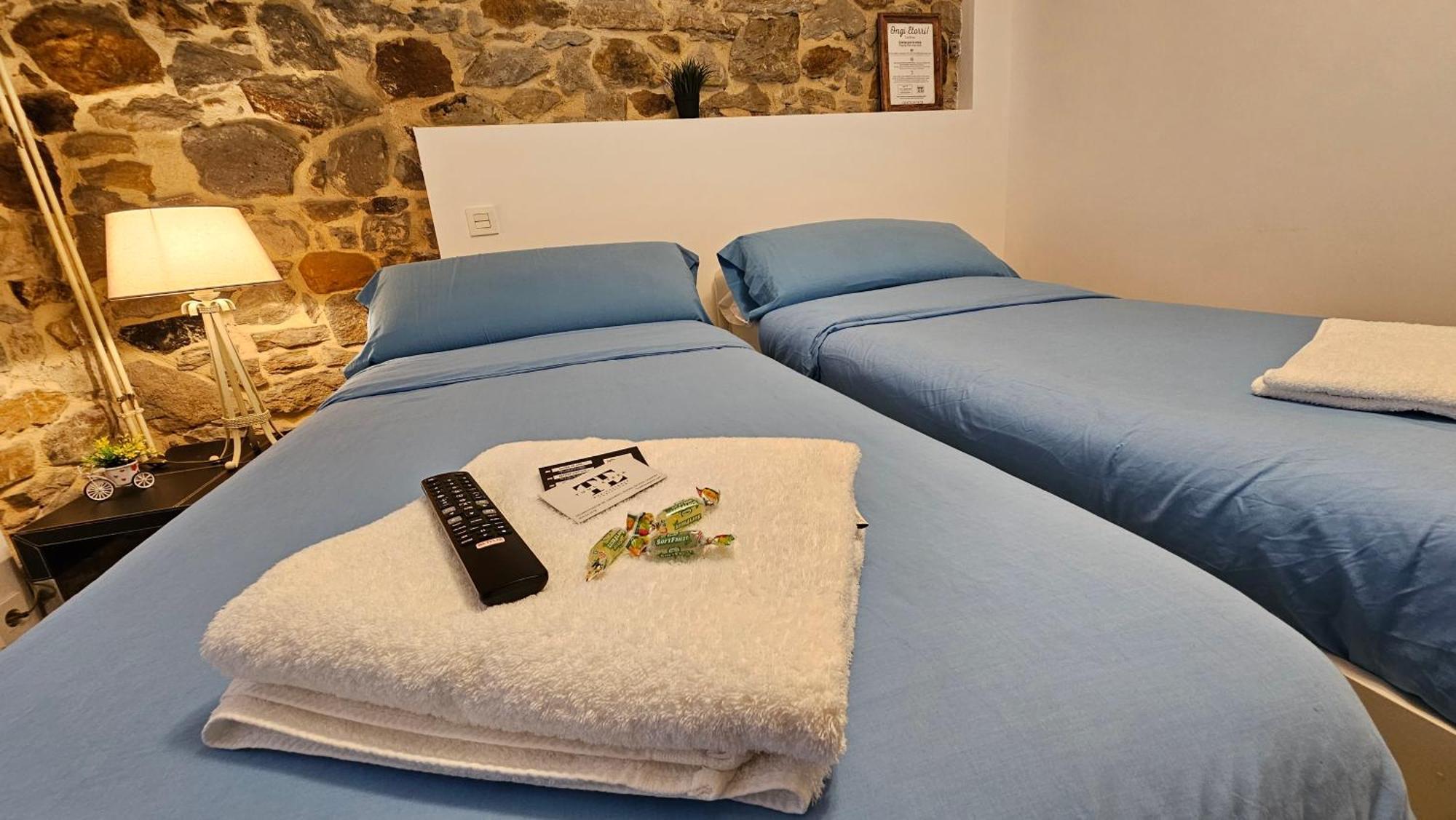 Tuul Etxea, Habitacion En Caserio A 8Km De Bilbao, Bano Compartido Galdakao Eksteriør billede
